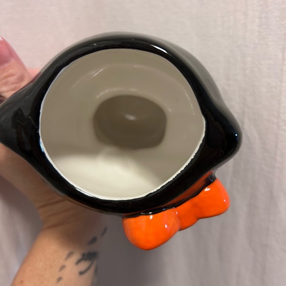 New Blue Sky Sanrio Hello Kitty with pumpkin halloween mug - Picture 2 of 13